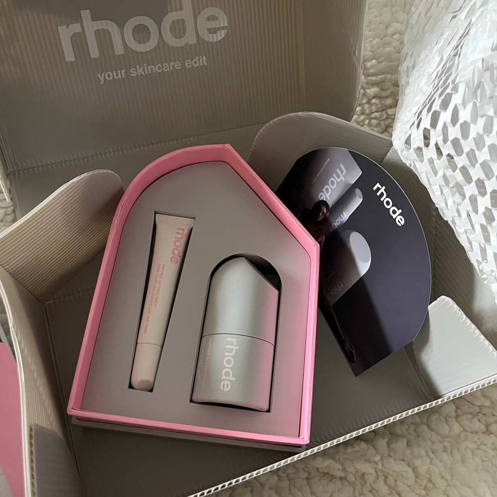 RHODE limited edition birthday set